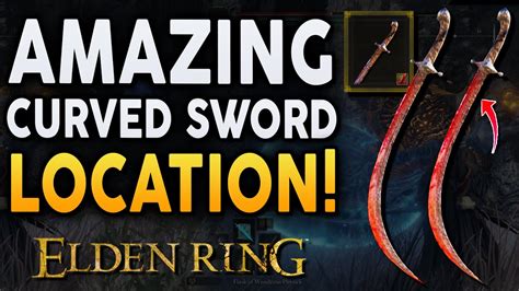 bandit sword|How To Get The Bandit’s Curved Sword In Elden Ring。